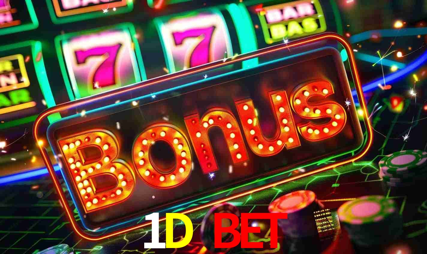 Sistema de Bônus 1D Bet