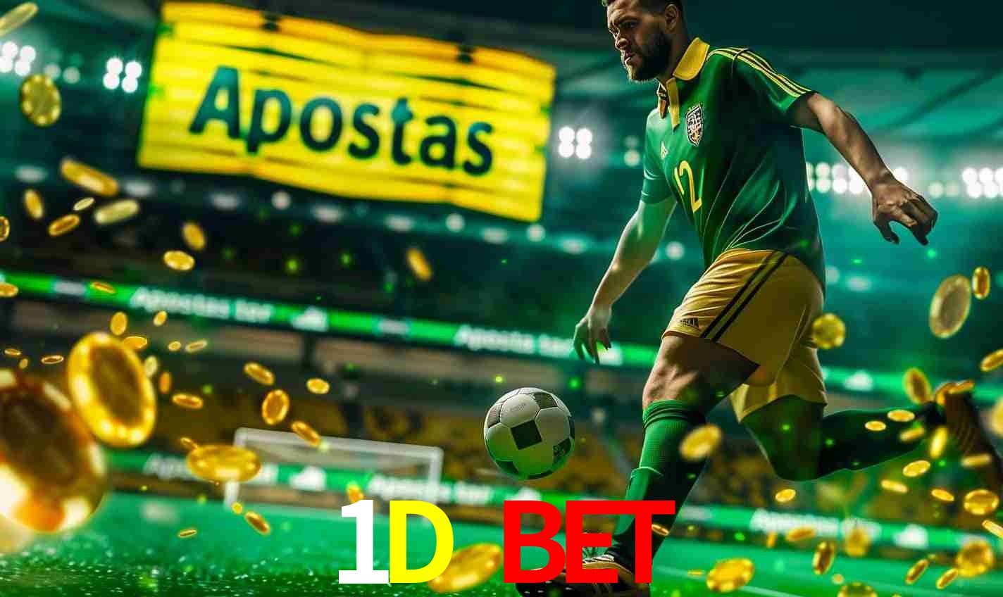 Diversas Apostas em Eventos Esportivos 1D Bet