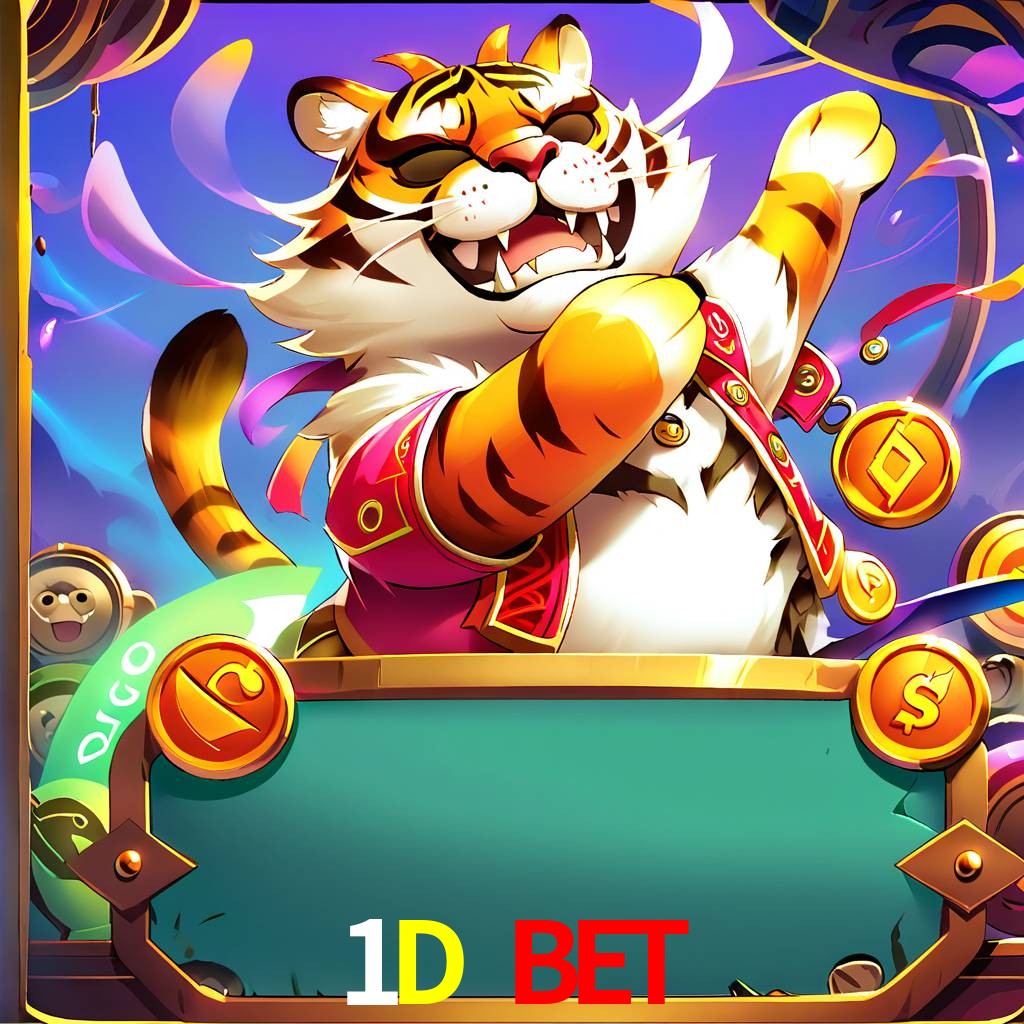 1D Bet Fortune Tiger Mergulhe na Atmosfera