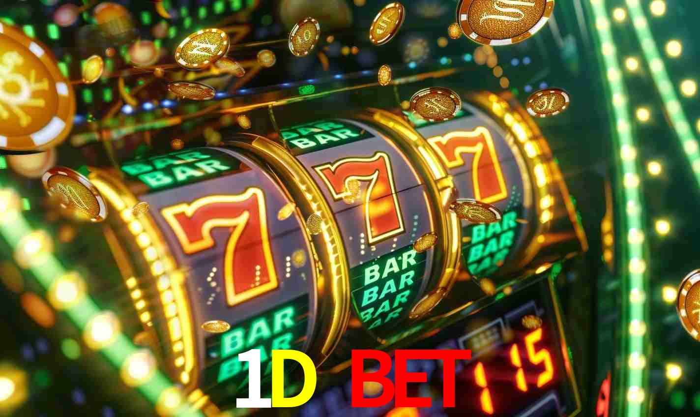 Populares Slots 1D Bet