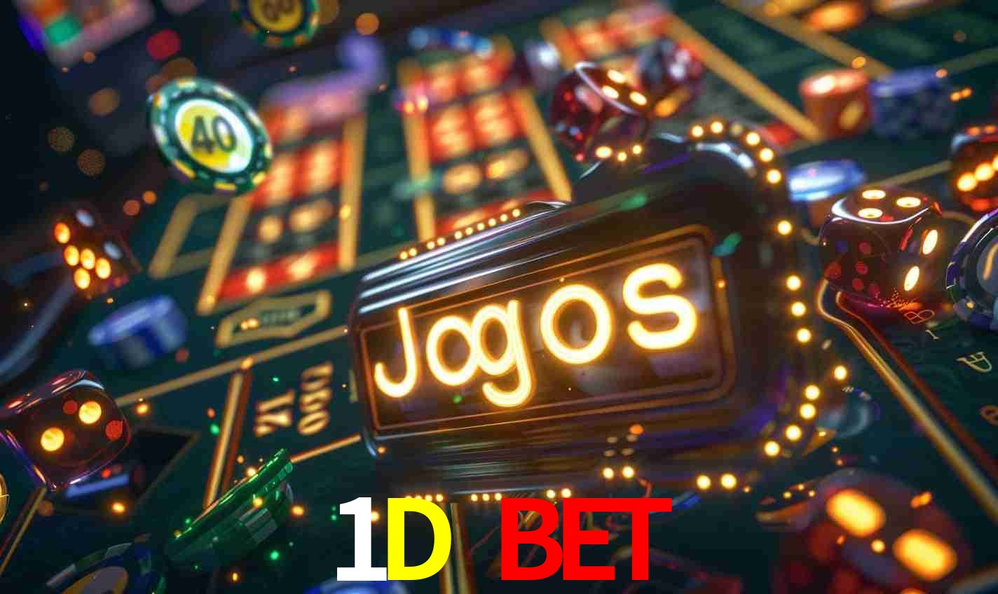 Mundo dos Jogos 1D Bet