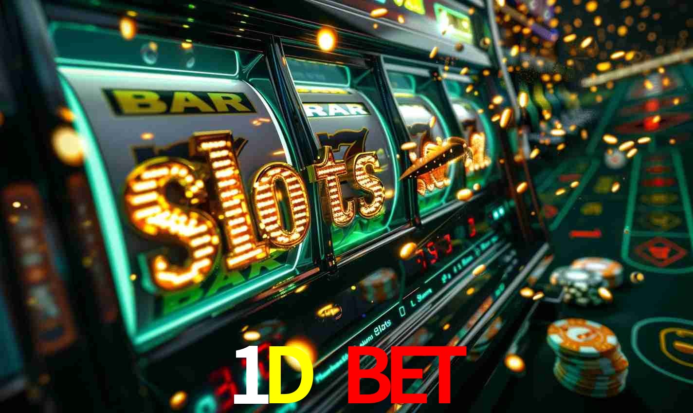 Melhor dos Slots Cassino 1D Bet
