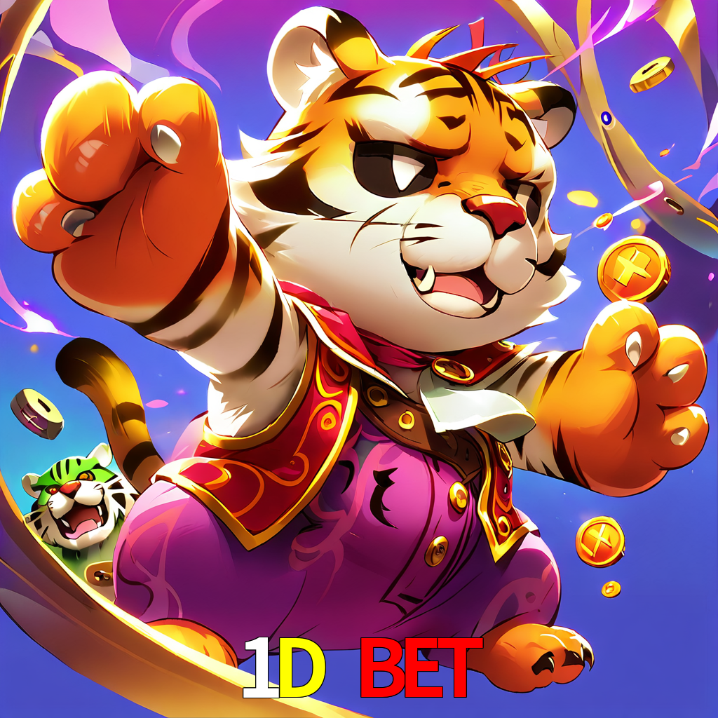 Experiência Imersiva no Cassino Online 1D Bet